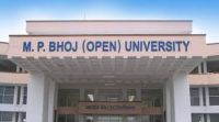 Bhoj Open University 26 PG courses closed