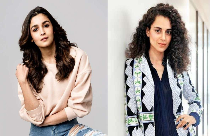 Alia Bhatt says she will apologise to Kangana Ranaut for upsetting her