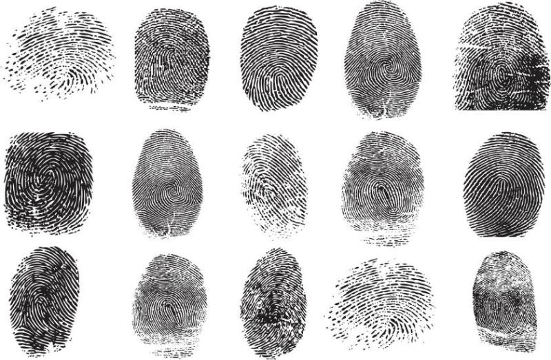 Fingerprints