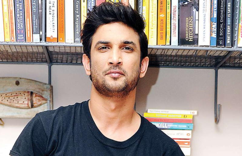 सुशांत सिंह राजपूत