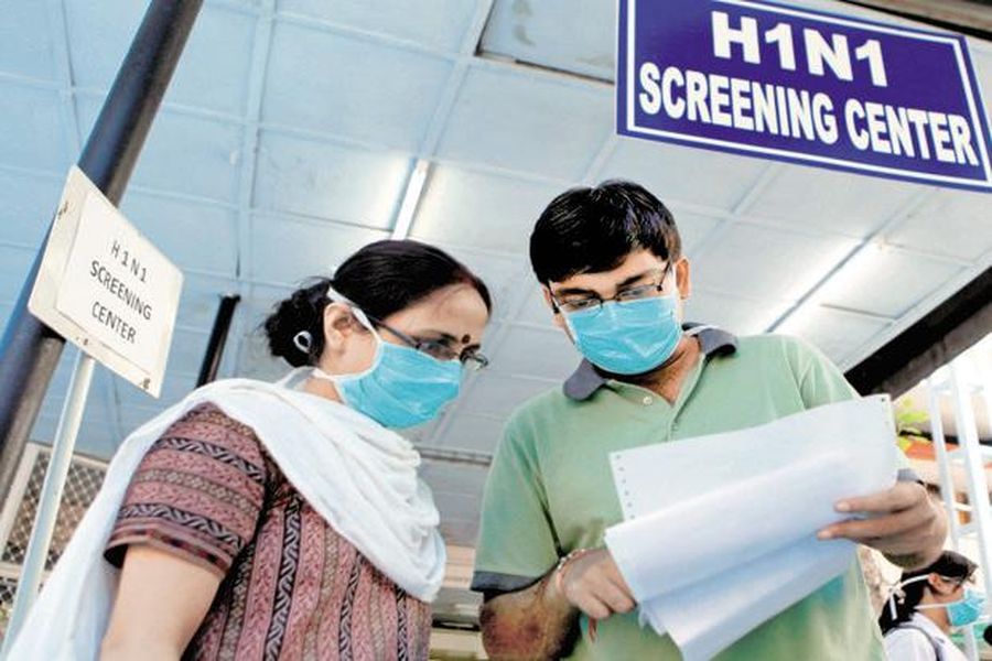 swine flue cases incease