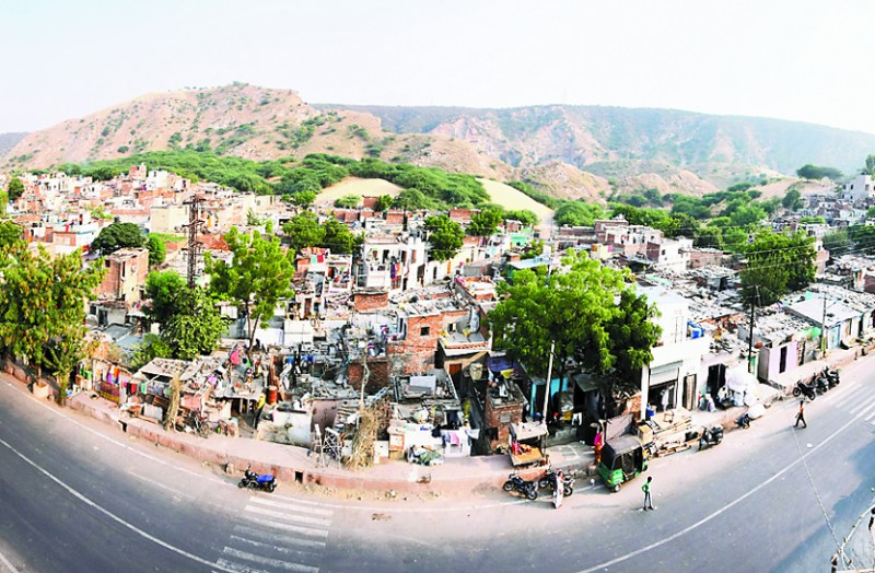 jawahar nagar kacchi basti