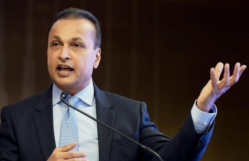 Anil ambani