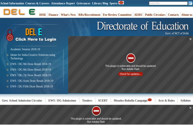 CBSE Class 10th & 12th Admit Card Exam 2019