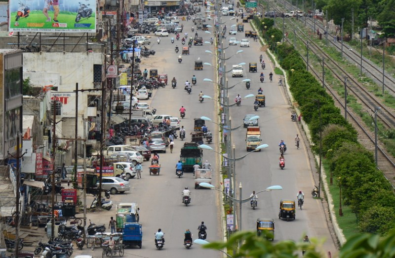 शहर को सुरक्षा घेरे में लेने के लिए 472 पहरेदारों की टिकी रहेंगी नजरें, जानें कितने स्टेप में काम कर रही पुलिस