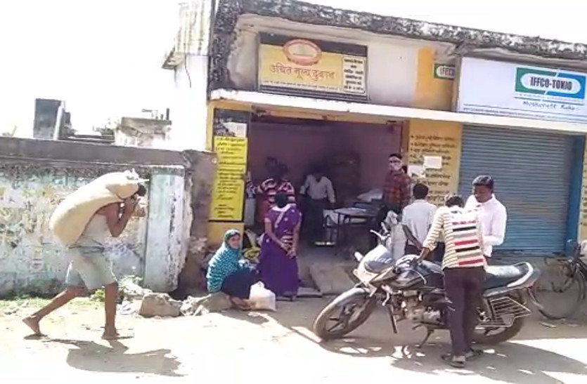 Negligence found in Kisan rice mill in Dhamtari, Chhattisgarh