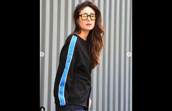 Bollywood Actress Kareena Kapoor