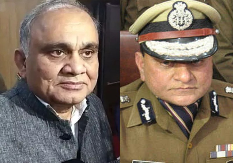 Anoop Chandra UP DGP