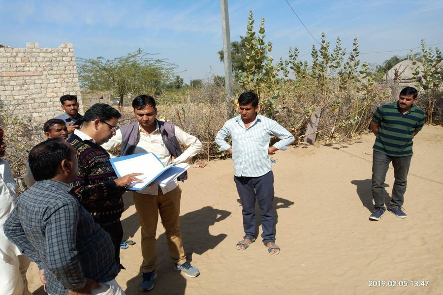 Investigation committee reached to monitor pond after 13 million embez