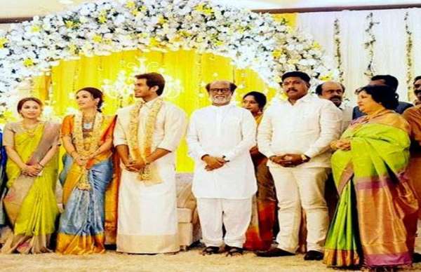 Soundarya Rajinikanth