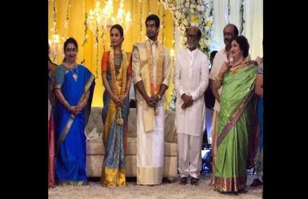 Soundarya Rajinikanth Vishagan Vanangam photos