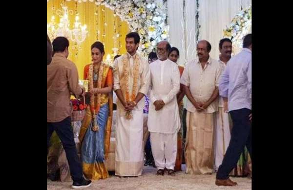 Soundarya Rajinikanth Vishagan Vanangam pics