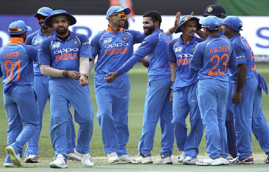 Indian Team