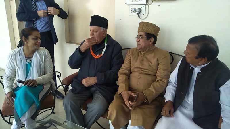 farooq abdullah in ajmer