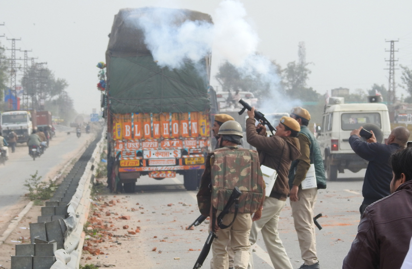gurjar aandolan 2019: