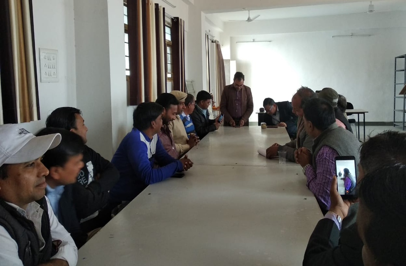 300 beds of hospital in Karauli in Rajasthan, need for development of