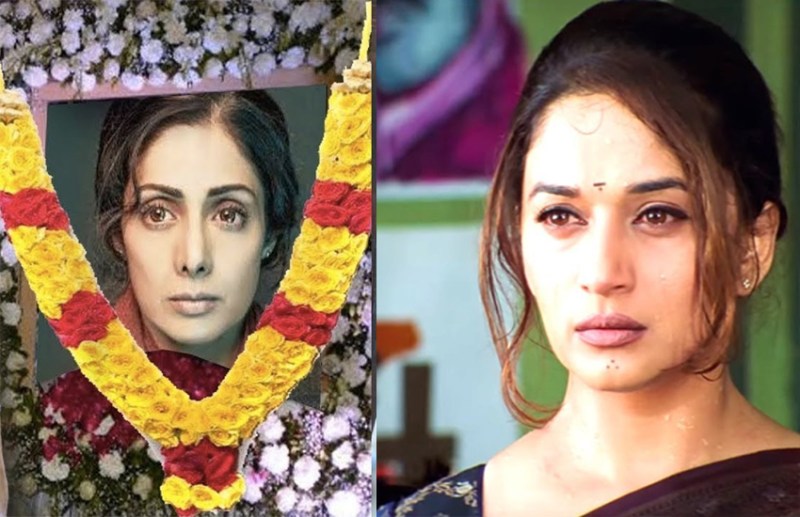 sridevi and madhuri dixit