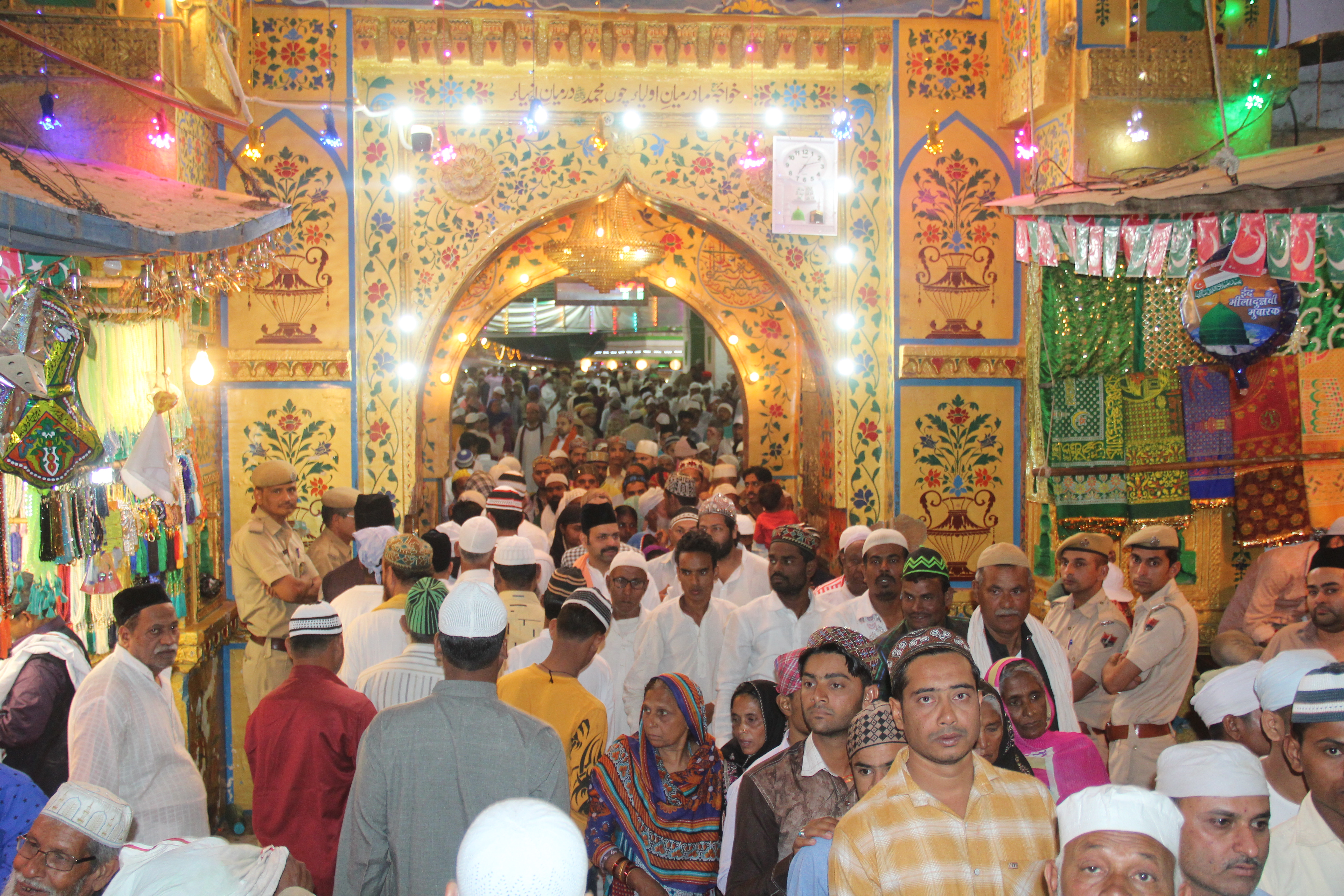 807 th urs in ajmer