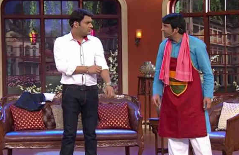 Kapil Sharma