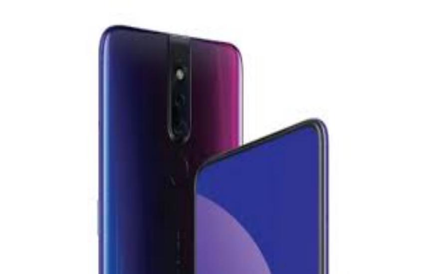 Oppo F11 Pro की फोटो हुई लीक, इसमें है 32MP का सेल्फी कैमरा