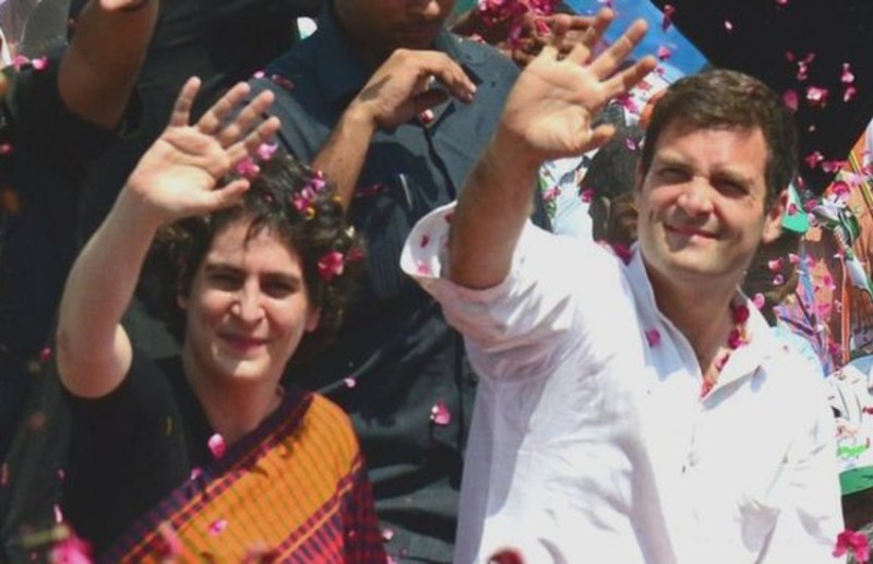 Priyanka Gandhi