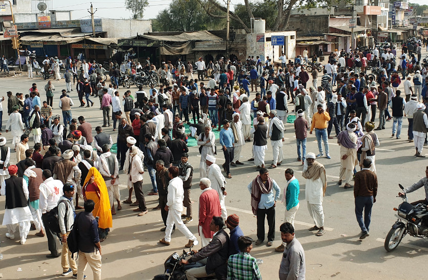 gurjar aandolan 2019