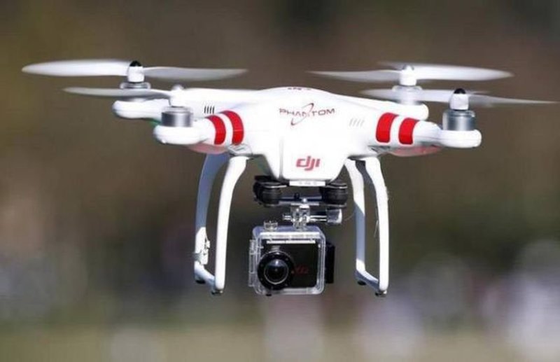 Drone to be monitored by Niradehi Sanctuary
