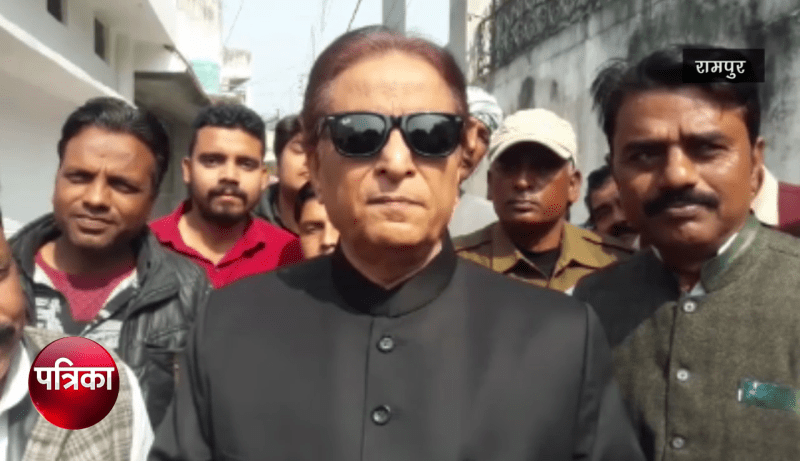 Azam Khan