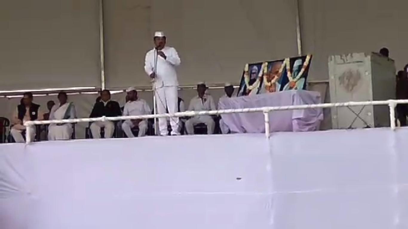 video : सेवादल अधिवेशन… ध्वजवंदन के साथ अधिवेशन शुरू