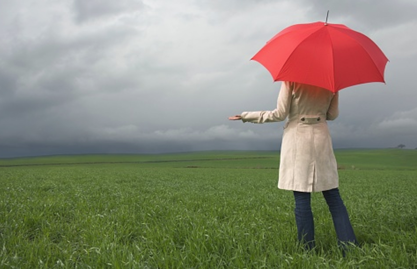 changing weather