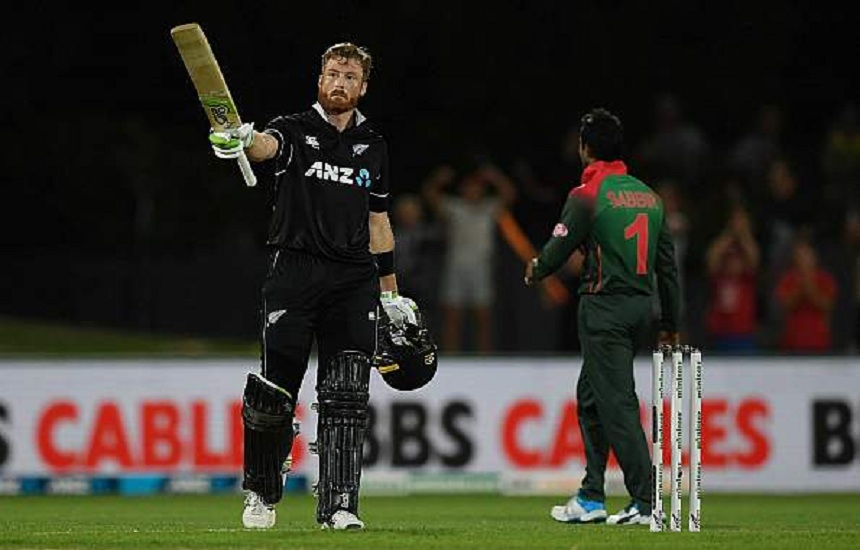 Martin Guptil