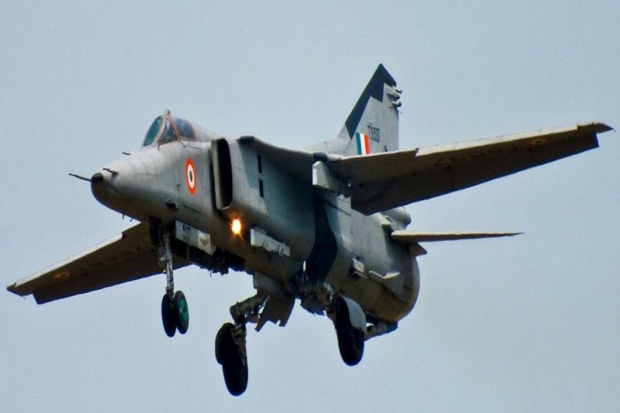 indian airforce news
