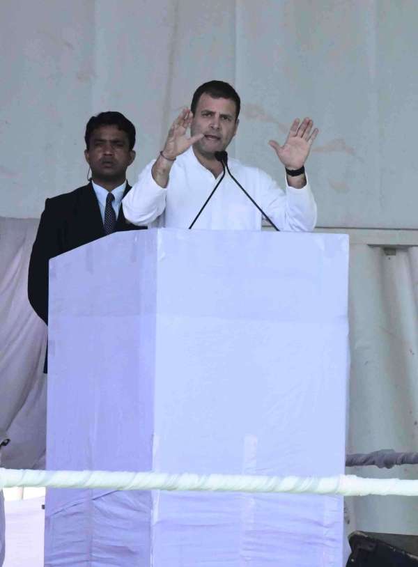 pics of Rahul gandhi Ajmer visit