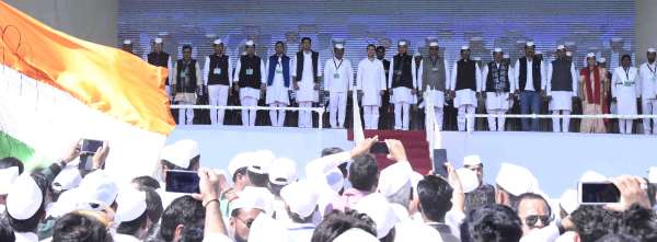 pics of Rahul gandhi Ajmer visit