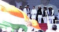 pics of Rahul gandhi Ajmer visit