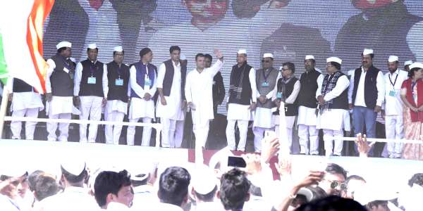 pics of Rahul gandhi Ajmer visit