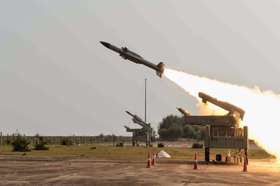 India becomes world power