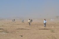 weather change in ajmer