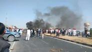 People from Gujjar society did highway jams