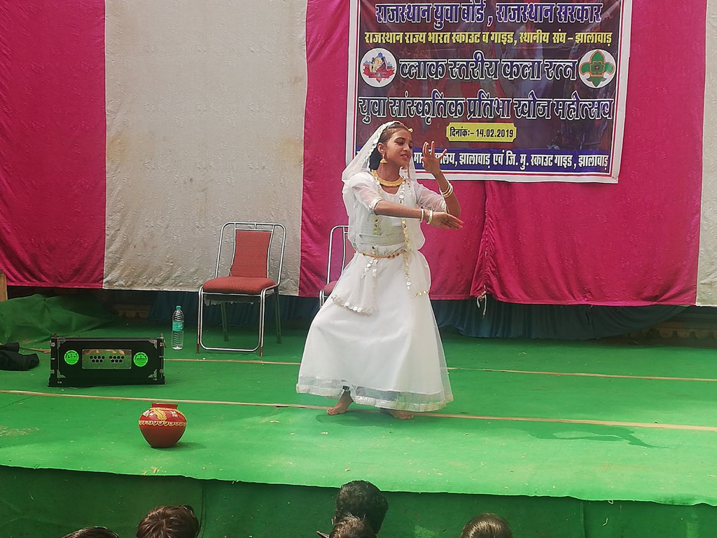 Pratibha Shukha MahaSav