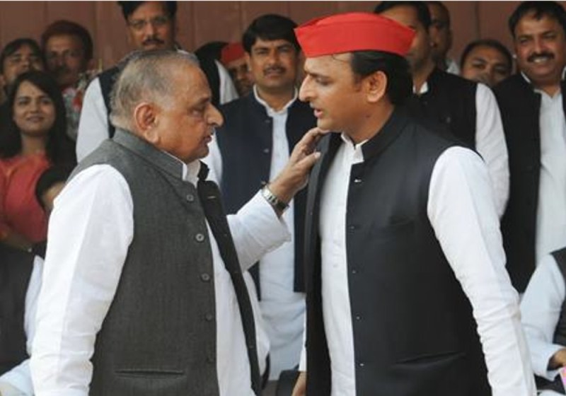 mulayam singh yadav