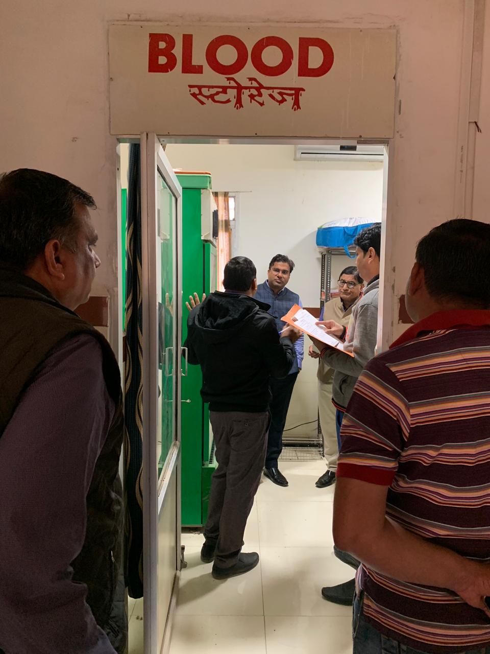 Hospital Staff Crisis News In Hindi Neemuch