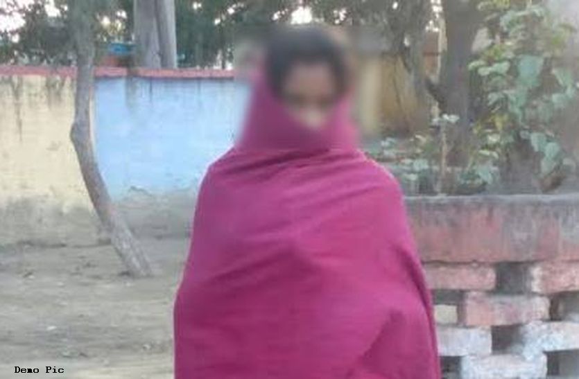 बाइक दिखाने के बहाने युवती को ले गया अपने साथ, फिर सुनसान खेत में ले जाकर किया रेप