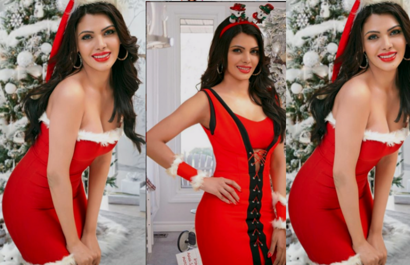 Sherlyn Chopra photos