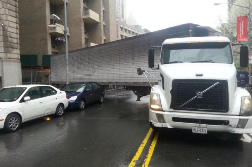Indian origin man dies after Crushed By Tractor Trailer in america