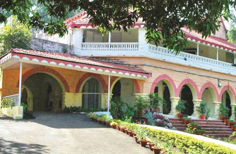 Chief Minister's residence needs restoration
