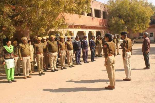 Tributes to martyred soldiers