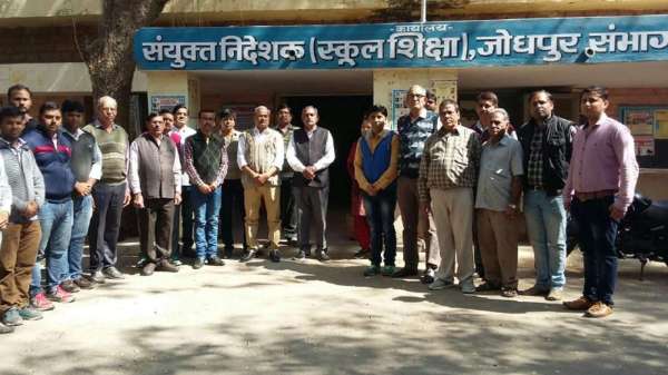 Tributes to martyred soldiers