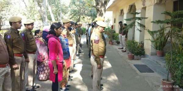 Tributes to martyred soldiers