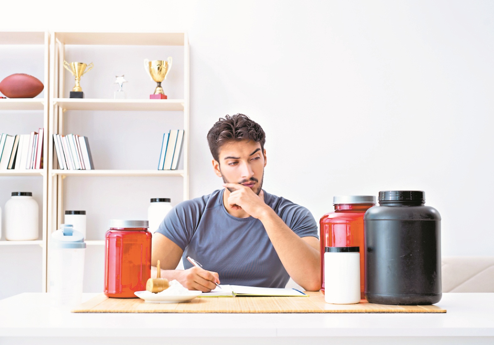 health supplements, india, america, research, issue, loss, market